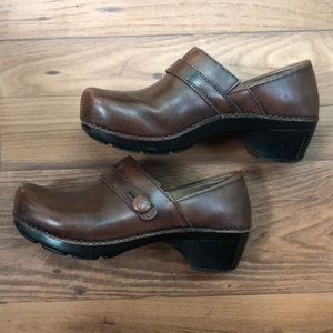 Dansko clogs, size 38